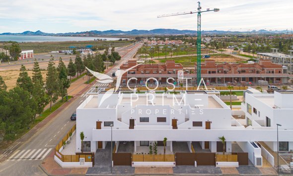 Adosado / Pareado - Obra nueva - Los Alcazares - Los Alcázares