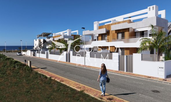 Adosado / Pareado - Obra nueva - Mazarrón - Mazarrón