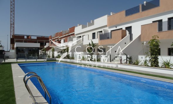 Adosado / Pareado - Obra nueva - Pilar de la Horadada - Pilar de la Horadada