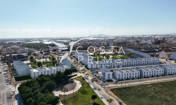 Adosado / Pareado - Obra nueva - Pilar de la Horadada - Pilar de la Horadada