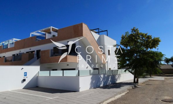 Adosado / Pareado - Obra nueva - Pilar de la Horadada - Pilar de la Horadada