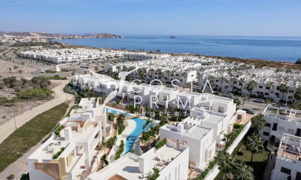 Adosado / Pareado - Obra nueva - San Juan de los Terreros - San Juan De Los Terreros