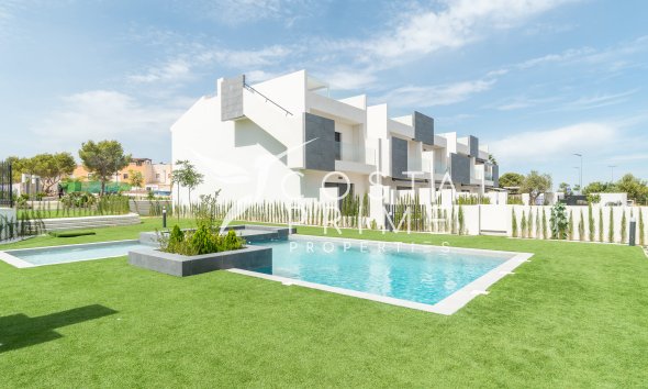 Adosado / Pareado - Obra nueva - Torrevieja - Torrevieja
