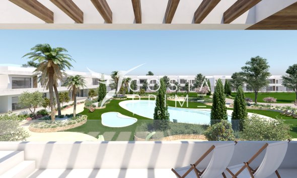 Adosado / Pareado - Obra nueva - Torrevieja - Torrevieja