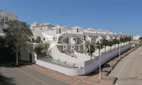 Adosado / Pareado - Obra nueva - Torrevieja - Torrevieja