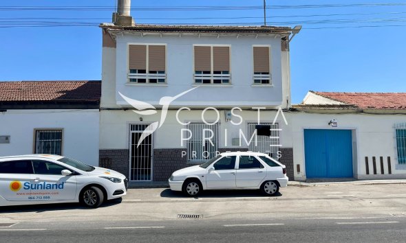 Adosado / Pareado - Reventa - Almoradí - Almoradi
