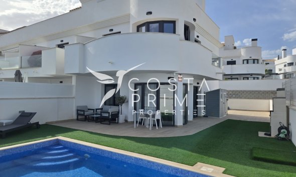 Adosado / Pareado - Reventa - Finestrat - Finestrat