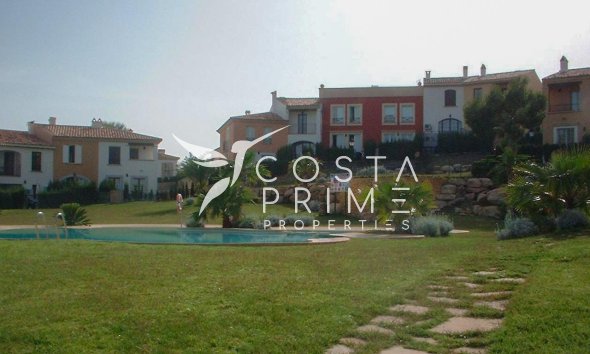 Adosado / Pareado - Reventa - Finestrat - Golf Bahía