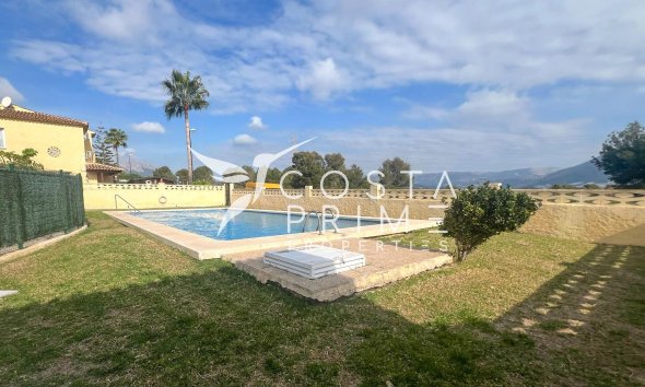 Adosado / Pareado - Reventa -
            La Nucía - C-56532