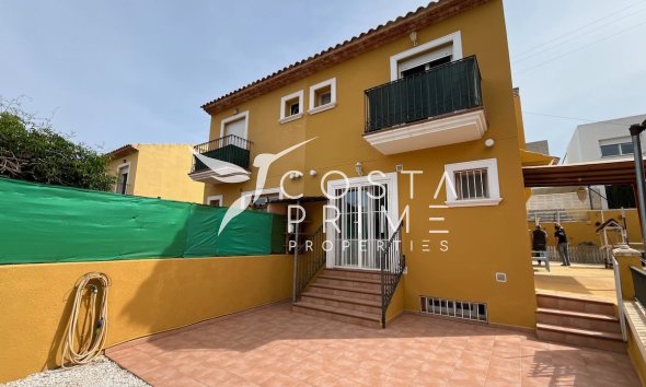 Adosado / Pareado - Reventa -
            La Nucía - D-4130