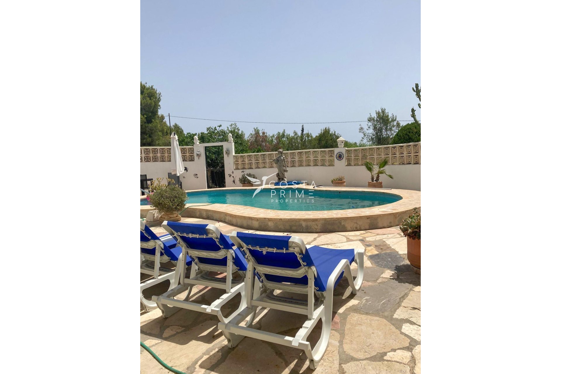 Alquiler a corto plazo - Chalet / Villa - Alfas del Pí