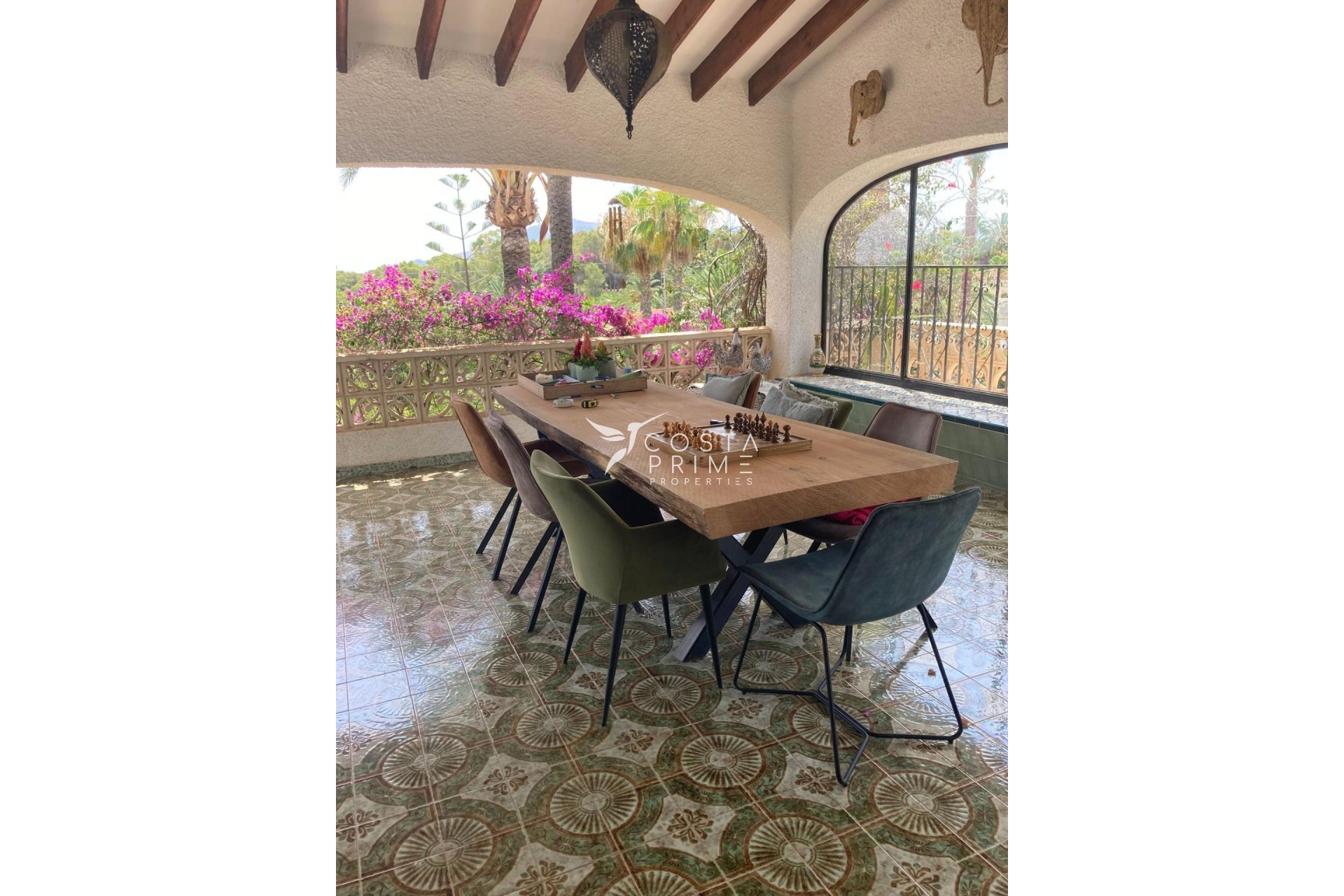 Alquiler a corto plazo - Chalet / Villa - Alfas del Pí