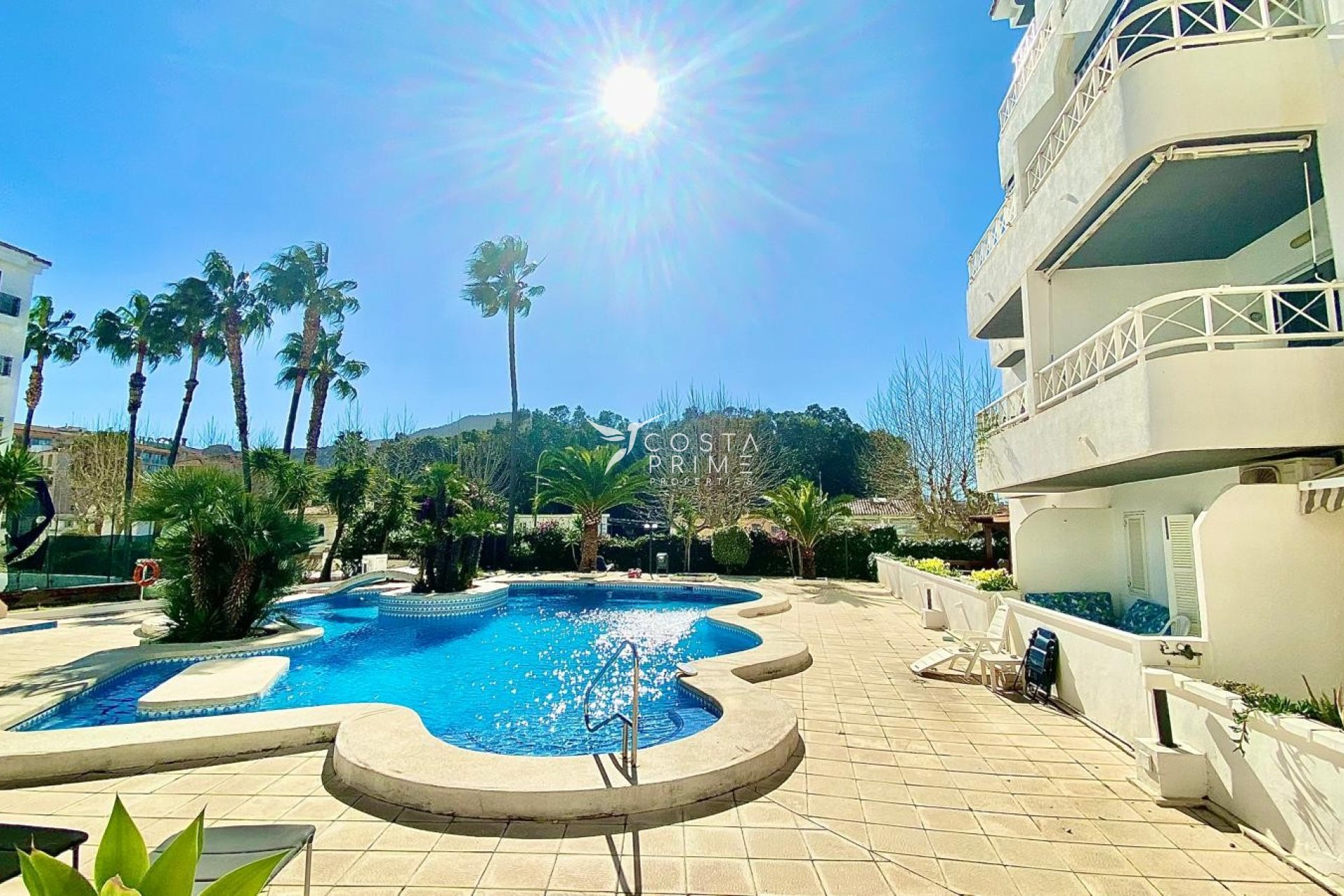 Alquiler a largo plazo - Apartamento / Piso - Albir