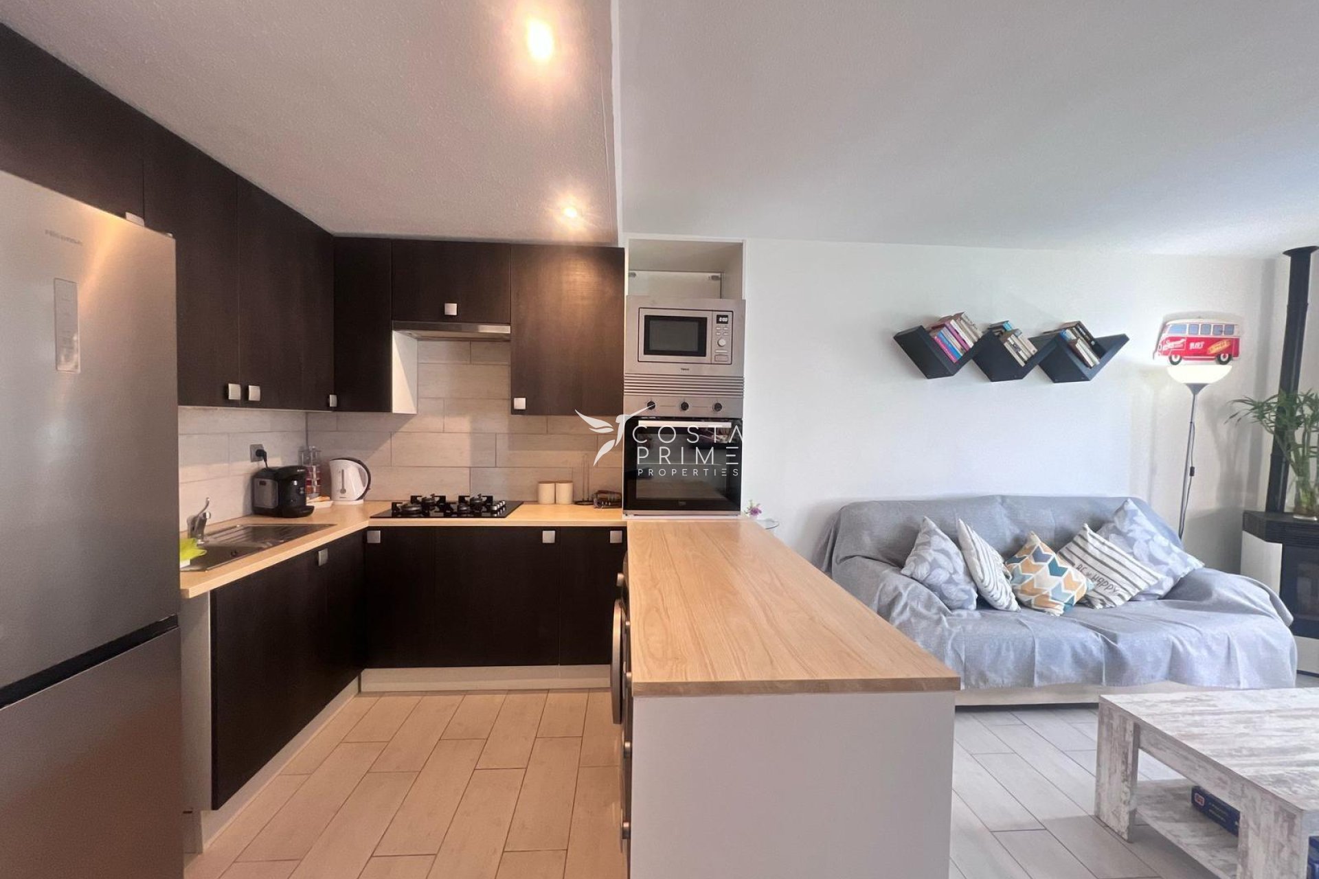 Alquiler a largo plazo - Apartamento / Piso - Alfas del Pí