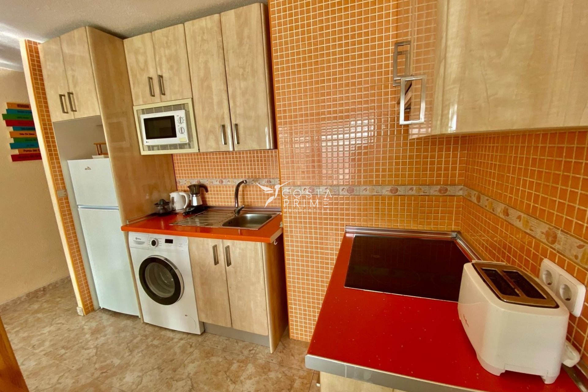 Alquiler a largo plazo - Apartamento / Piso - Benidorm