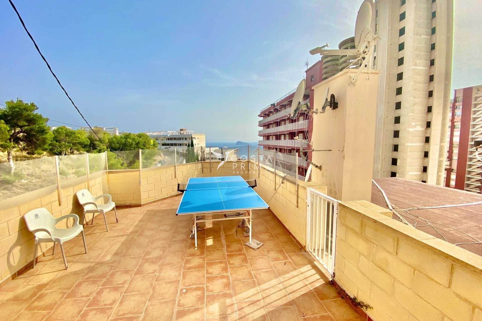 Alquiler a largo plazo - Apartamento / Piso - Benidorm