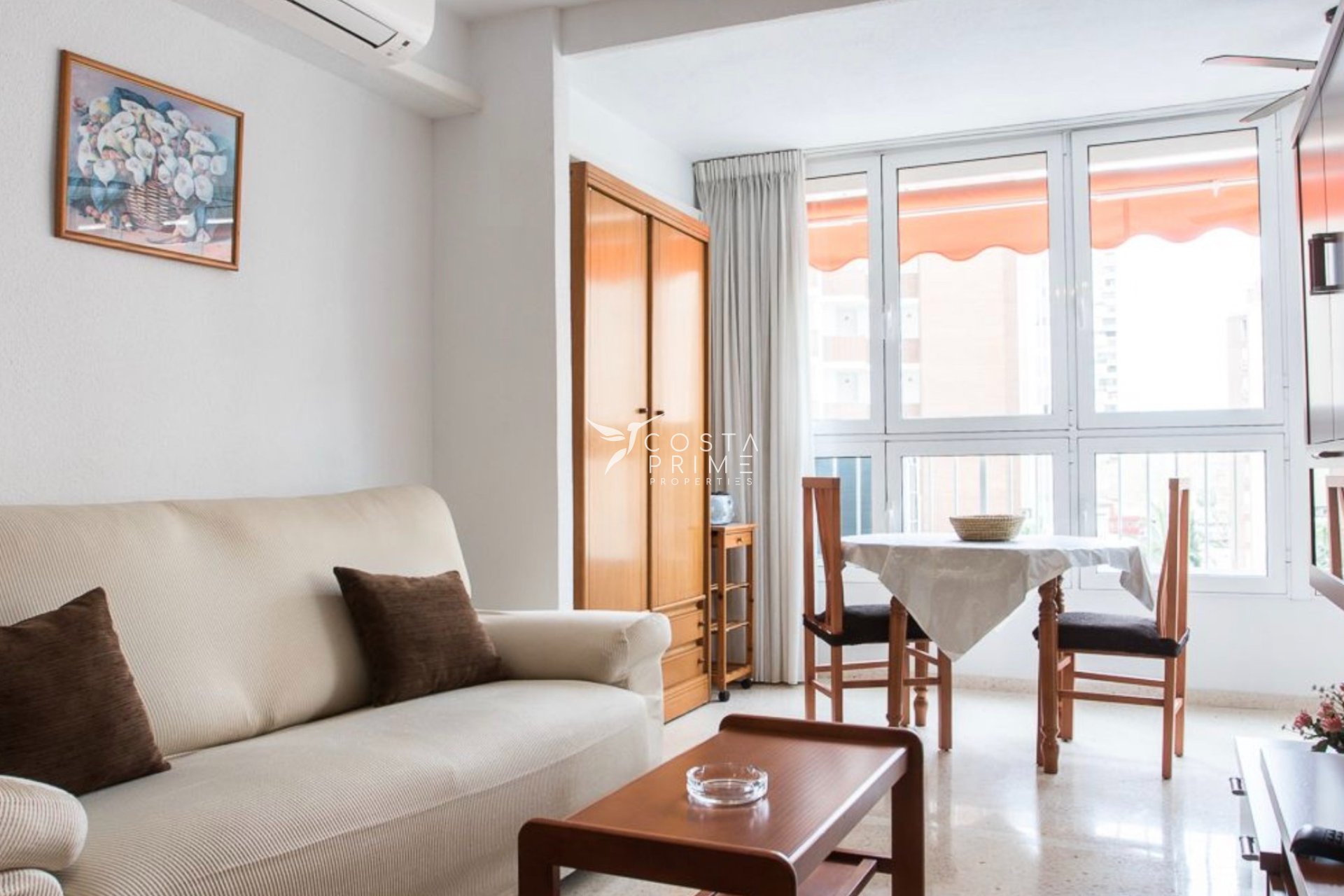 Alquiler a largo plazo - Apartamento / Piso - Benidorm