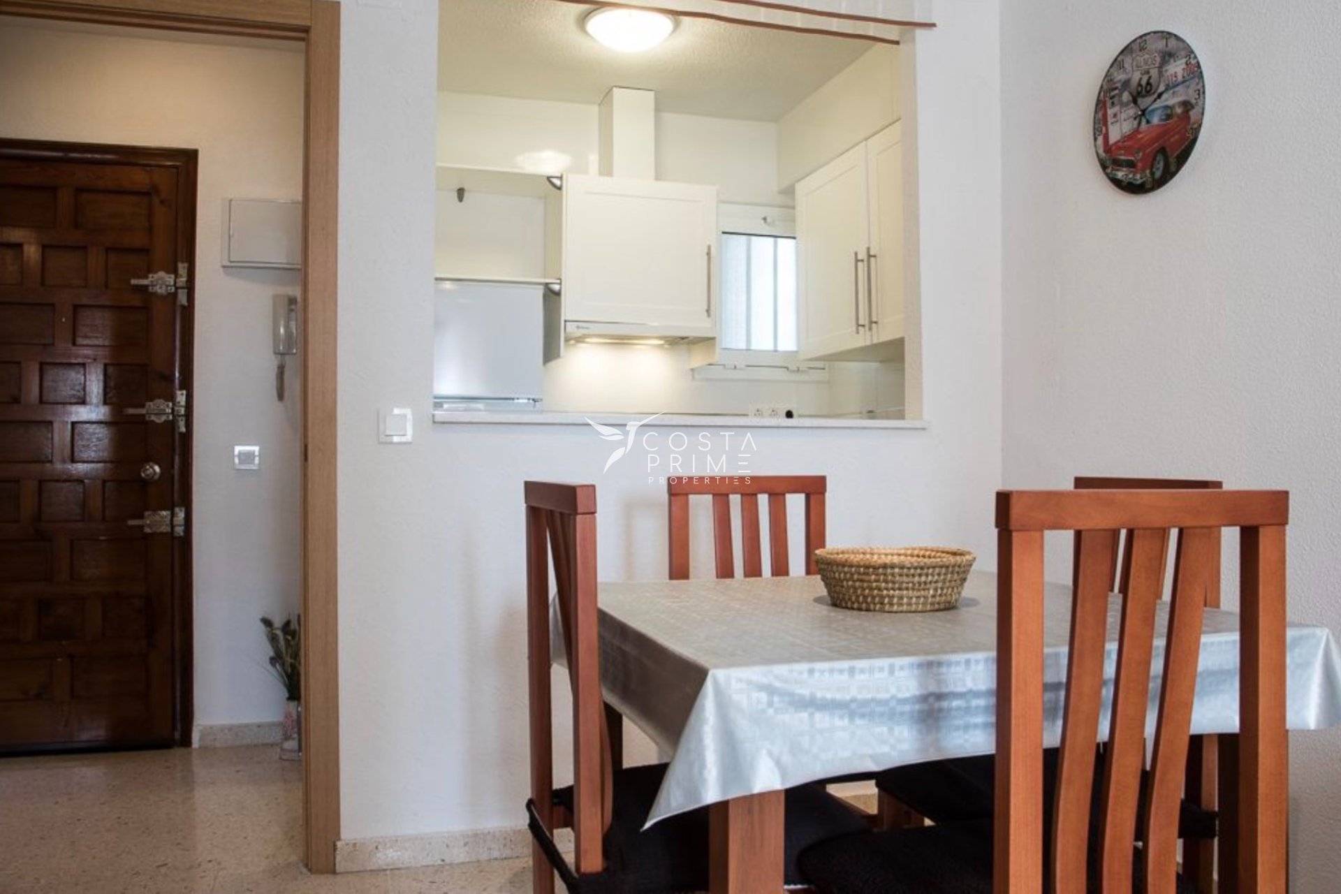 Alquiler a largo plazo - Apartamento / Piso - Benidorm