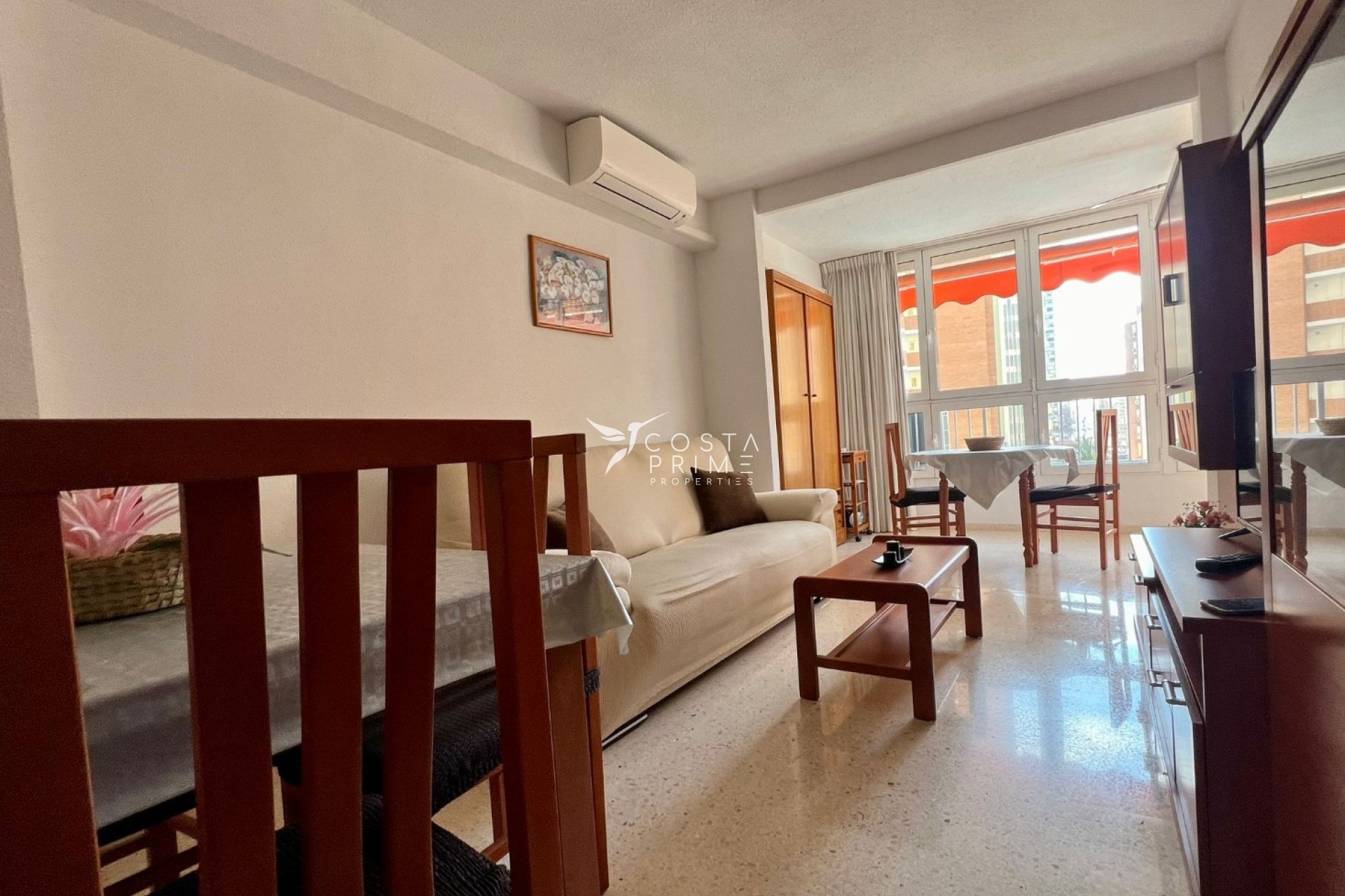 Alquiler a largo plazo - Apartamento / Piso - Benidorm
