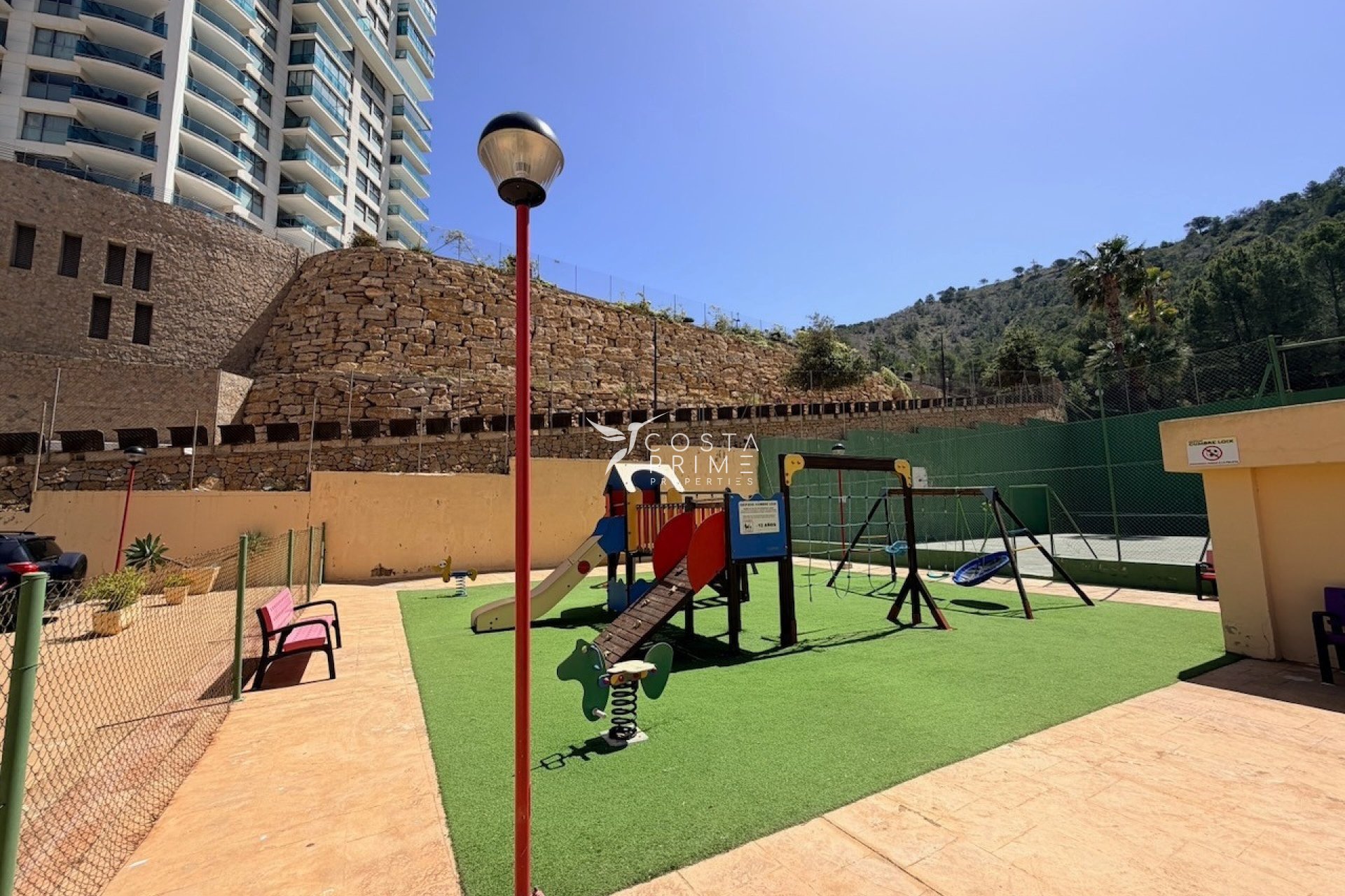 Alquiler a largo plazo - Apartamento / Piso - Benidorm