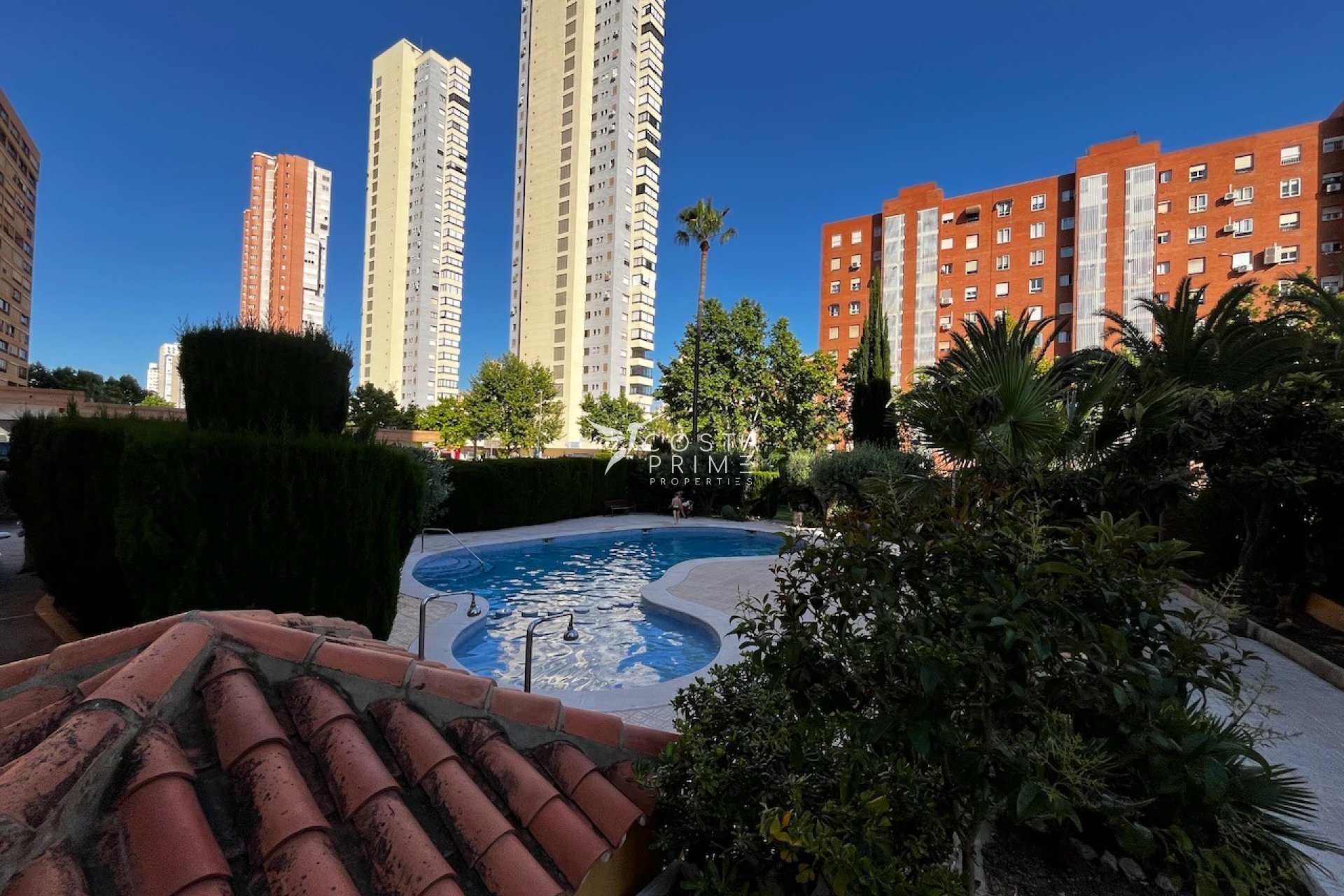 Alquiler a largo plazo - Apartamento / Piso - Benidorm