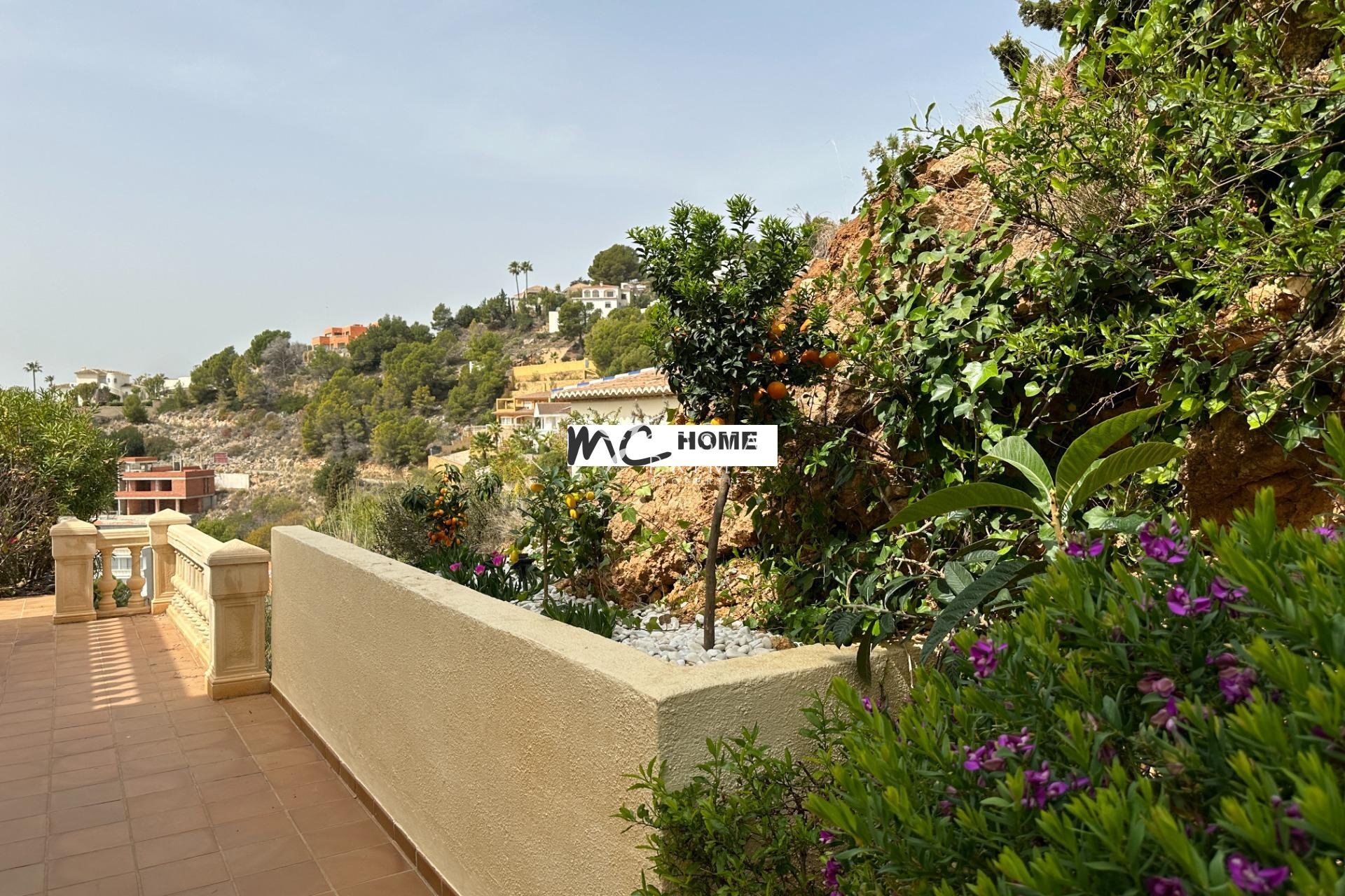 Alquiler a largo plazo - Chalet / Villa - Altea