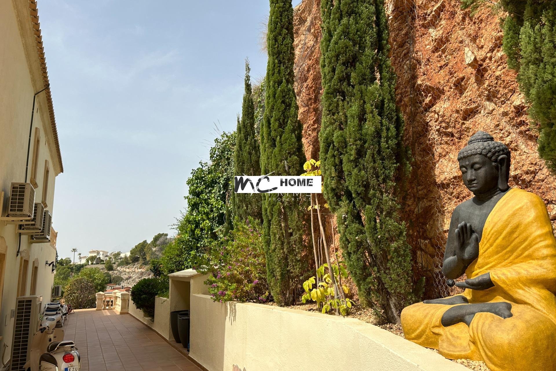 Alquiler a largo plazo - Chalet / Villa - Altea