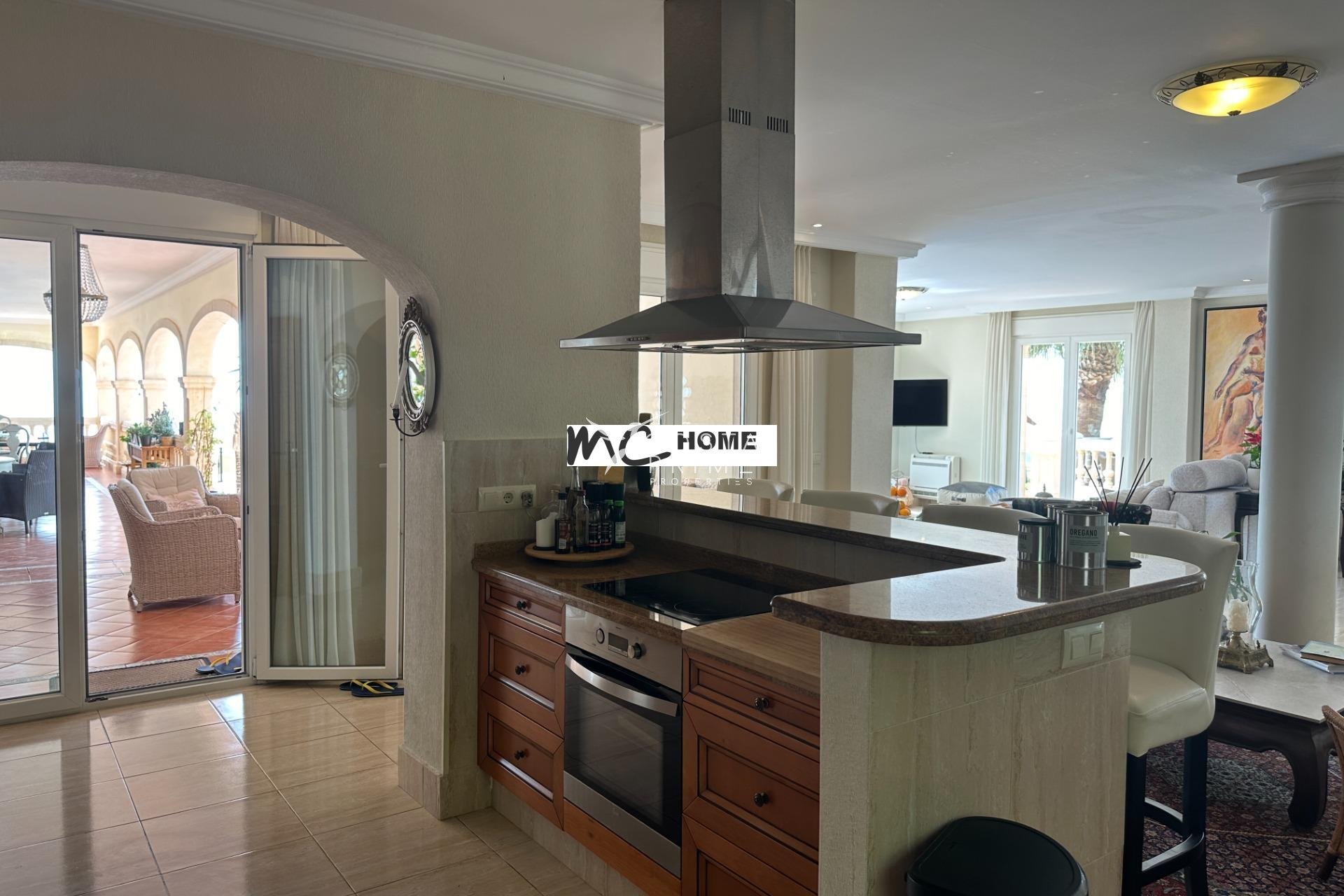 Alquiler a largo plazo - Chalet / Villa - Altea