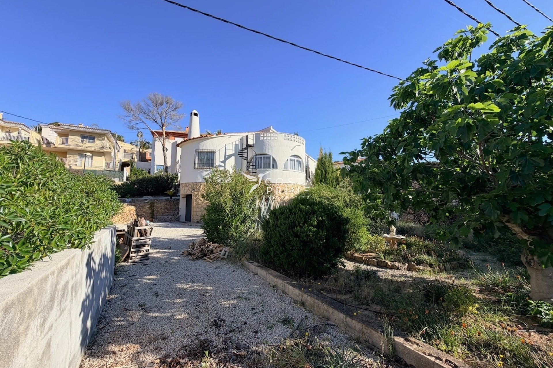 Alquiler a largo plazo - Chalet / Villa - La Nucía