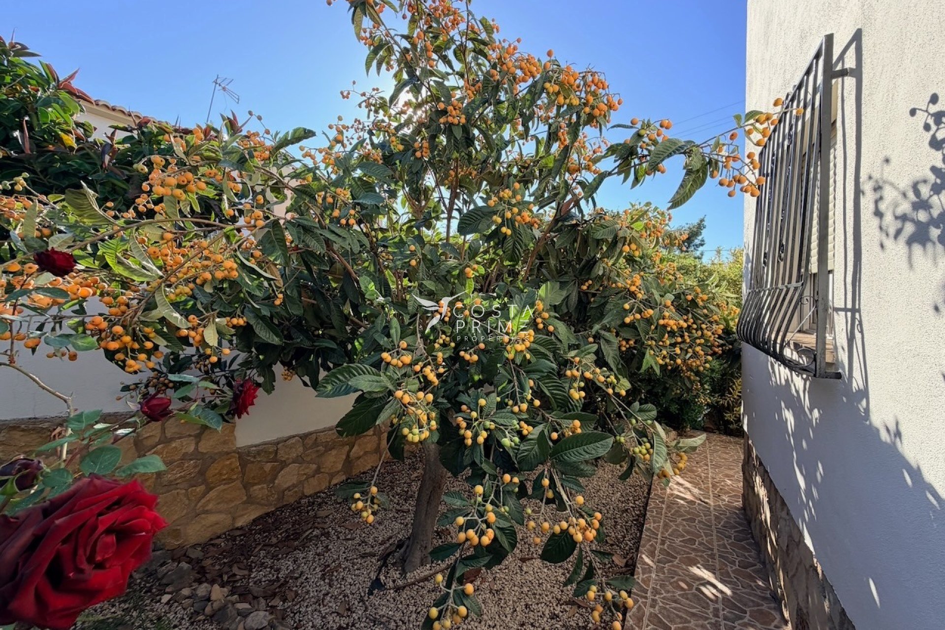Alquiler a largo plazo - Chalet / Villa - La Nucía