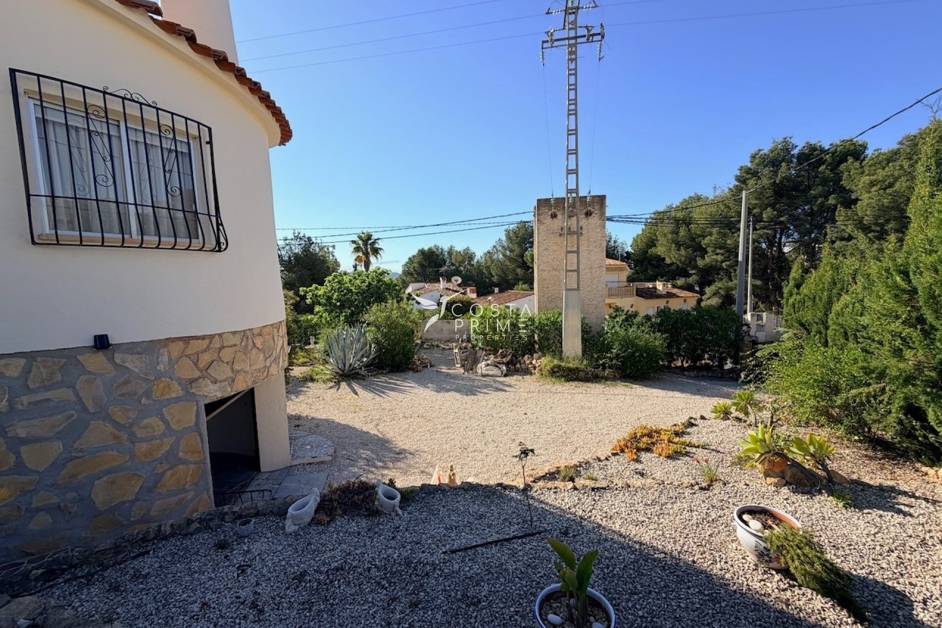 Alquiler a largo plazo - Chalet / Villa - La Nucía