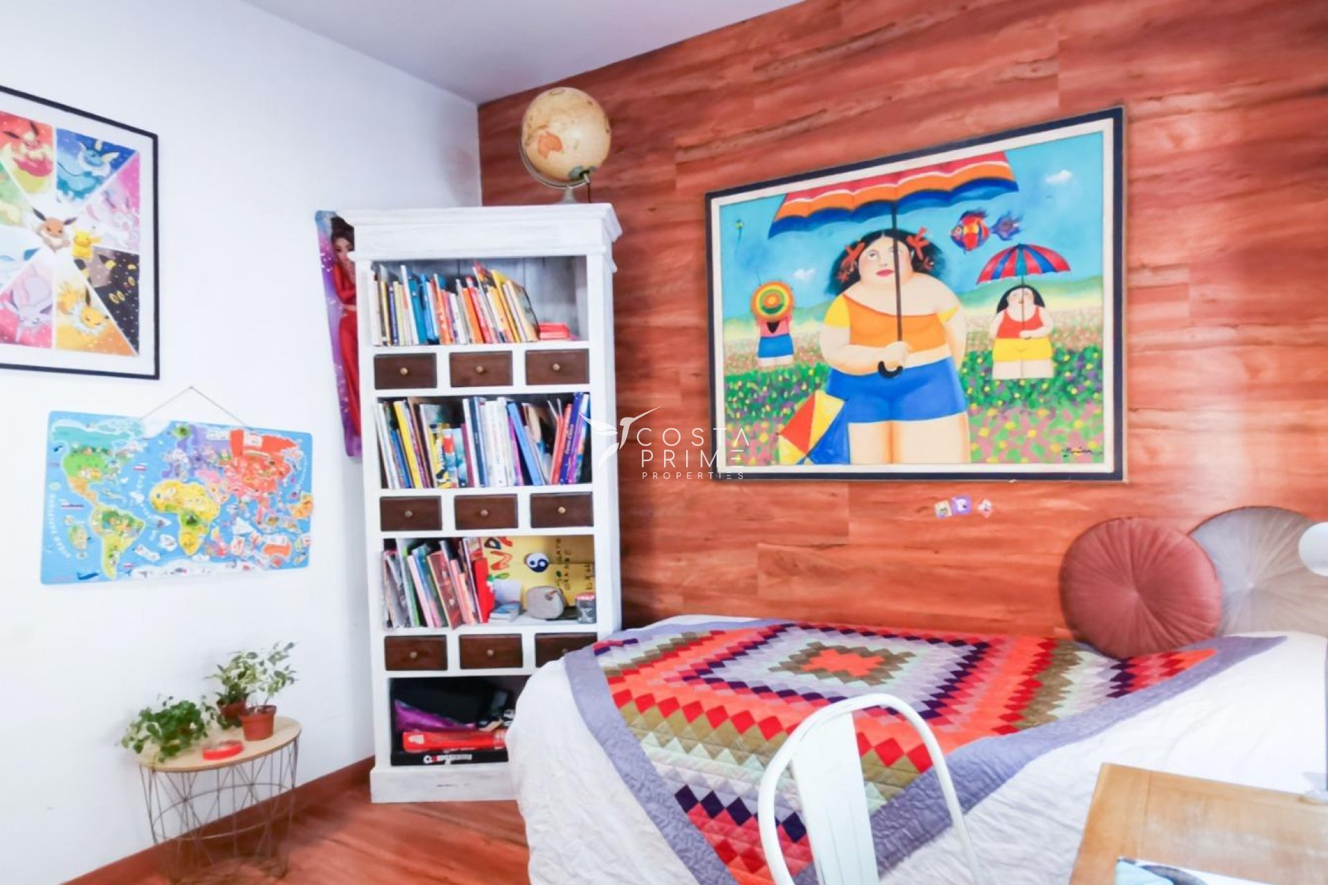 Alquiler a largo plazo - Chalet / Villa - La Nucía