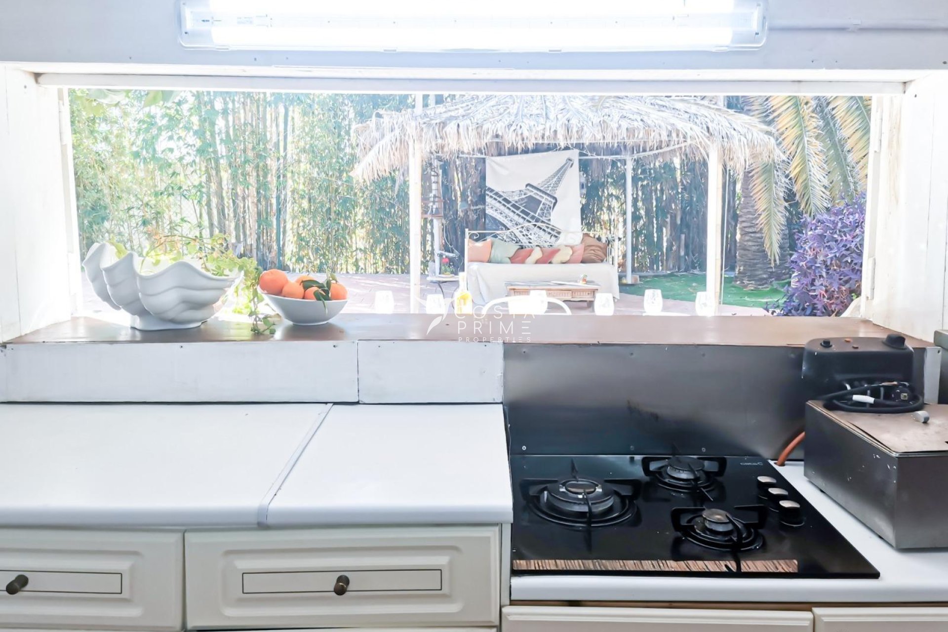 Alquiler a largo plazo - Chalet / Villa - La Nucía