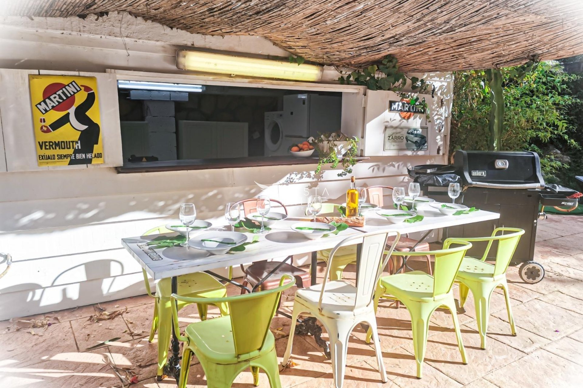 Alquiler a largo plazo - Chalet / Villa - La Nucía