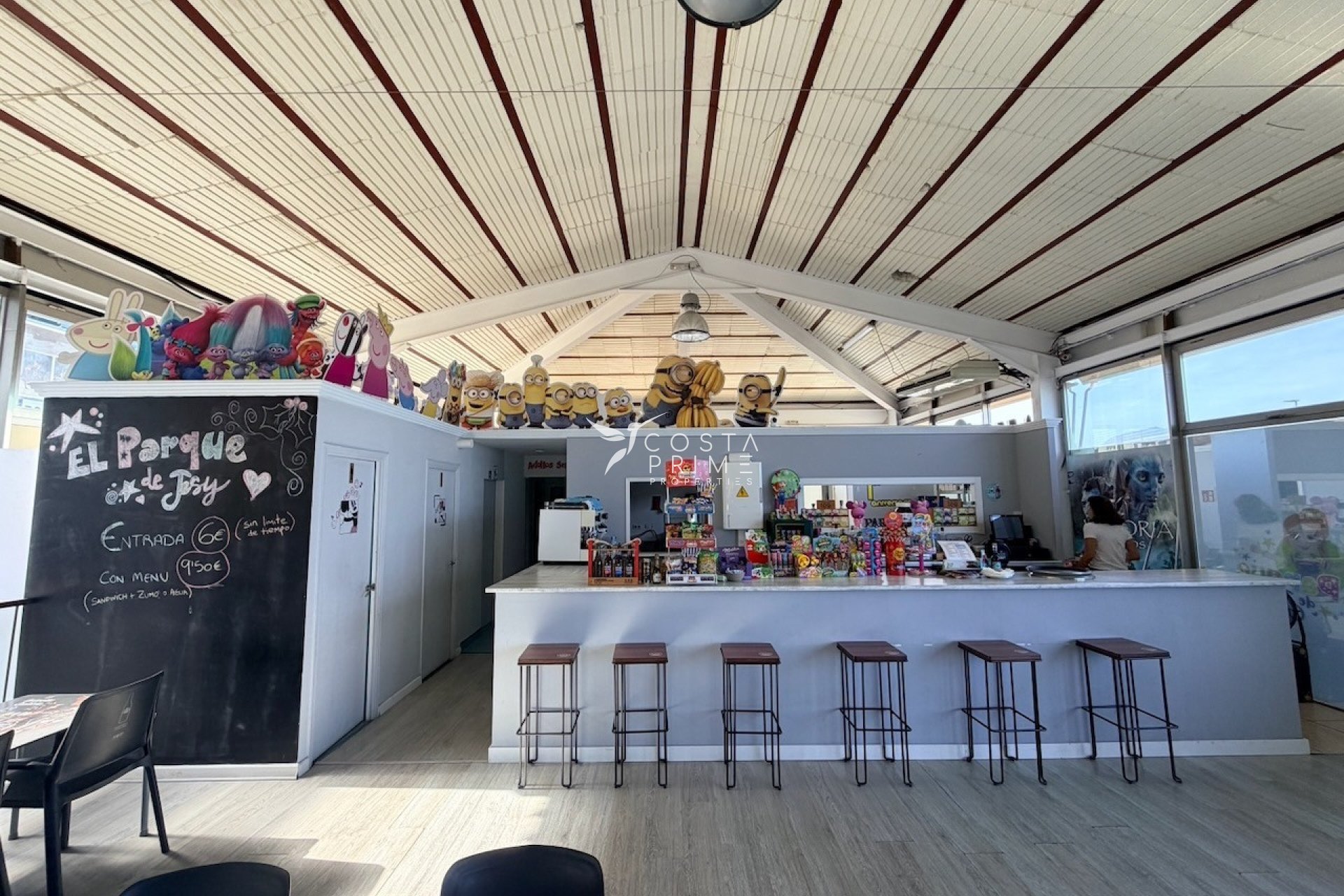 Alquiler a largo plazo - Local / Comercio - La Nucía