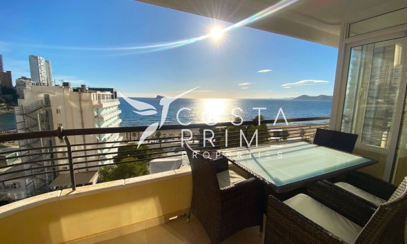 Apartamento / Piso - Alquiler a corto plazo -
            Benidorm - D-4052