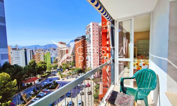 Apartamento / Piso - Alquiler a corto plazo - Benidorm -
                Rincón de Loix