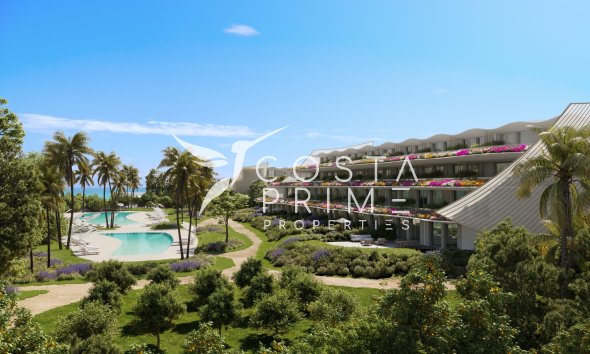 Apartamento / Piso - Obra nueva -
            Albir - C-88065