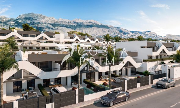 Apartamento / Piso - Obra nueva - Alfas del Pí -
                Alfas del Pí