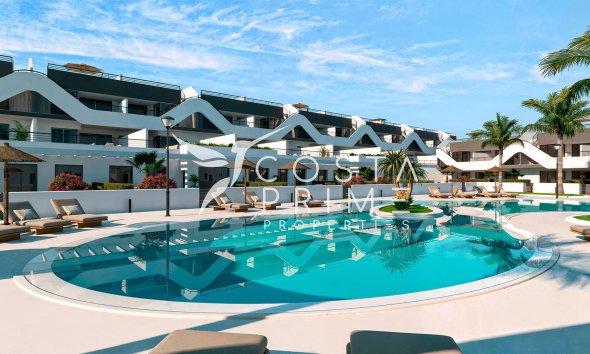 Apartamento / Piso - Obra nueva -
            Alfas del Pí - NB-49206