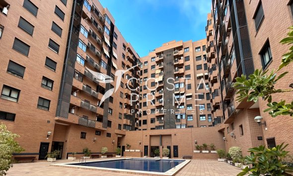 Apartamento / Piso - Obra nueva - Alicante - Alicante (Alacant)