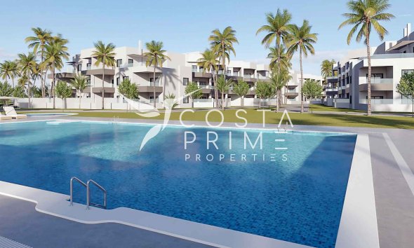 Apartamento / Piso - Obra nueva - Almayate - Almayate