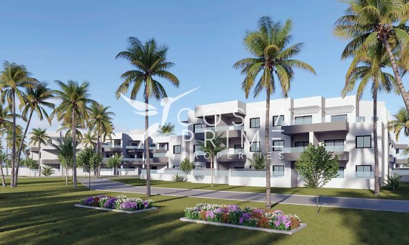 Apartamento / Piso - Obra nueva -
            Almayate - NB-72609