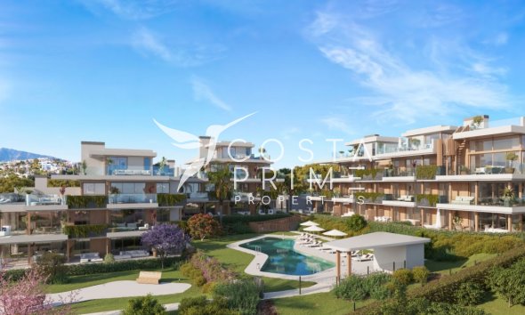 Apartamento / Piso - Obra nueva - Benahavís - Benahavís