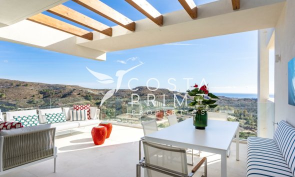 Apartamento / Piso - Obra nueva -
            Benahavís - NB-28849