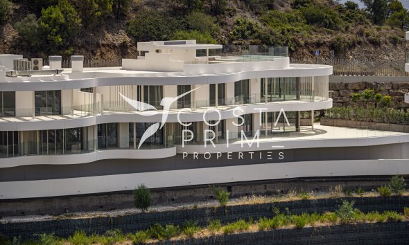 Apartamento / Piso - Obra nueva -
            Benahavís - NB-37978