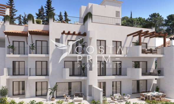 Apartamento / Piso - Obra nueva -
            Benahavís - NB-41582