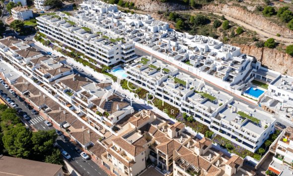 Apartamento / Piso - Obra nueva - Benalmádena - Benalmádena