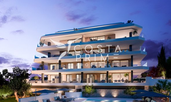 Apartamento / Piso - Obra nueva -
            Benalmádena - NB-27141