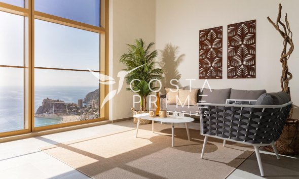 Apartamento / Piso - Obra nueva -
            Benidorm - C-03614
